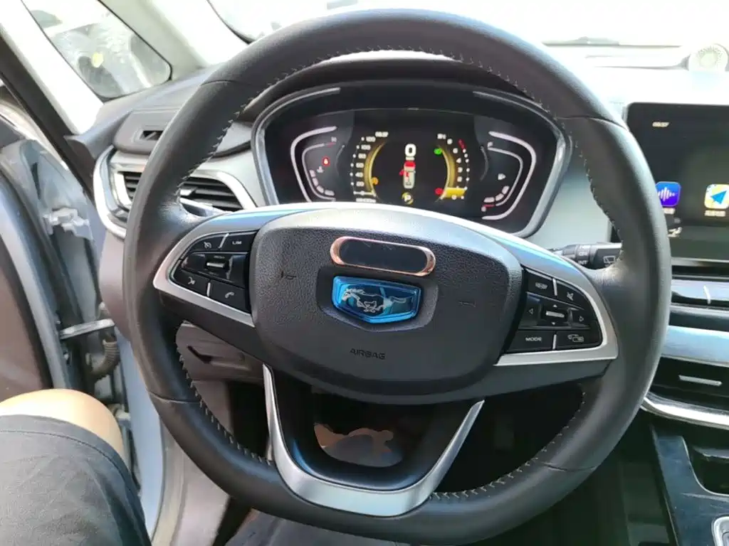 Geely Jia Ji — миниатюра 11