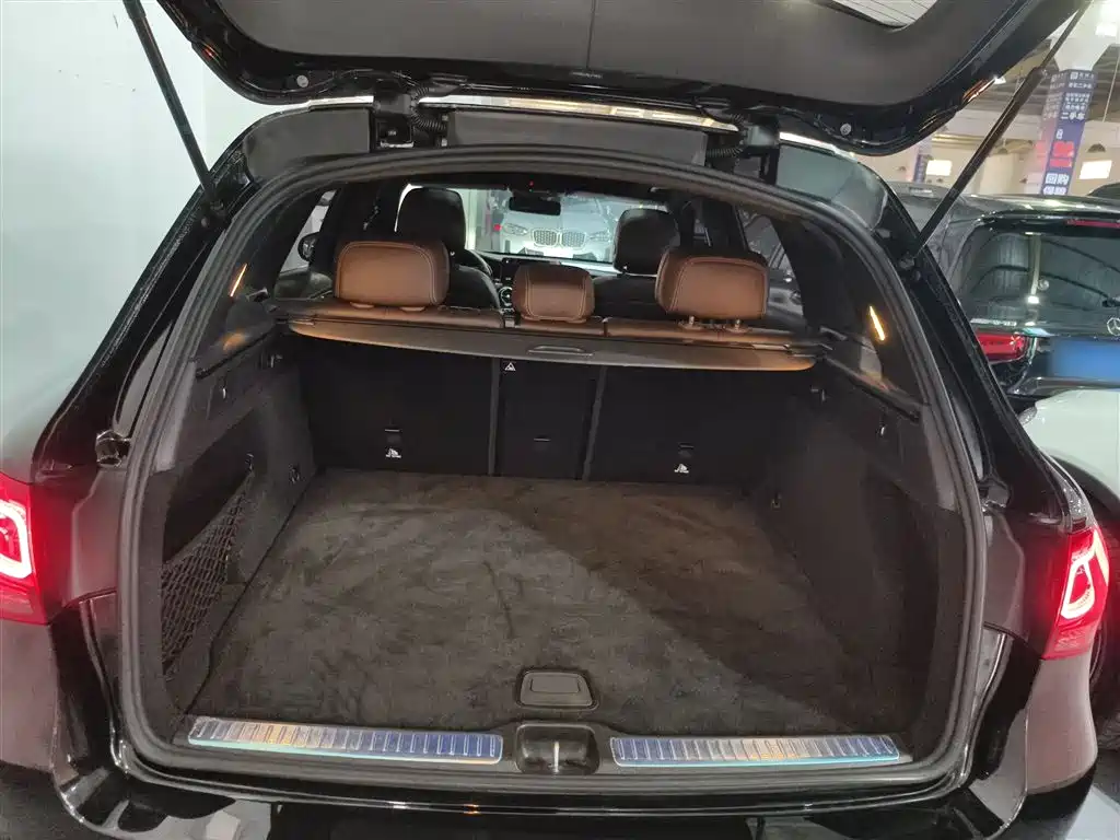 Mercedes-Benz GLC - фото 15