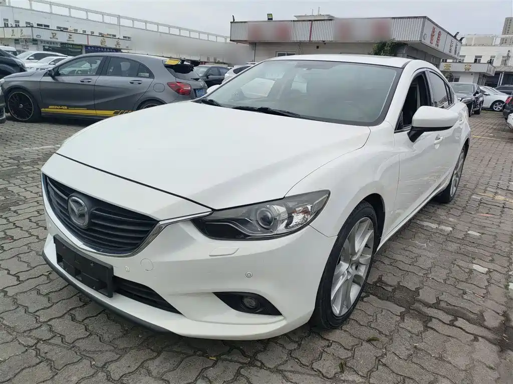 Mazda Atenza 2014 2.5L