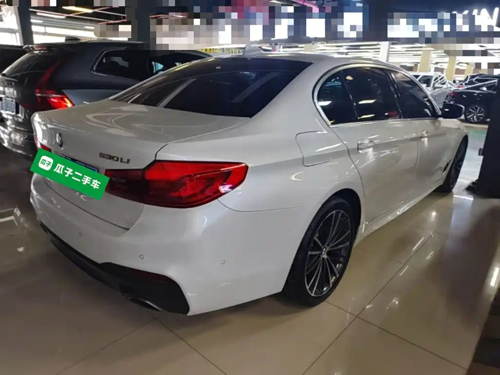 BMW 5 Series 5 2020 530Li Lead M Sport