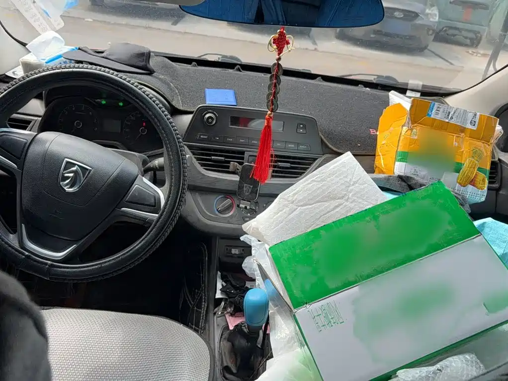 Baojun 310 — миниатюра 9