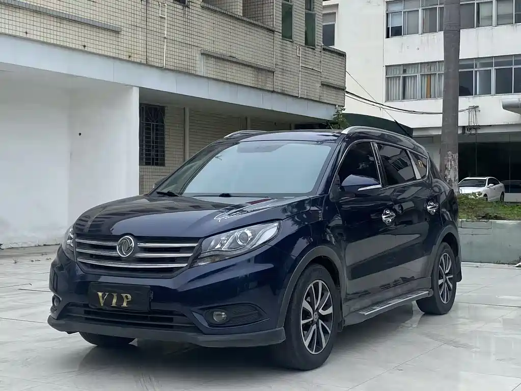 Fengguang Fengguang 580 2017