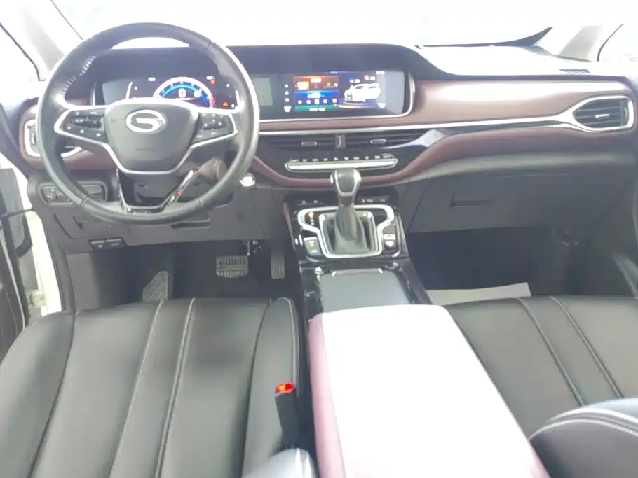 GAC Motor Trumpchi M6 — миниатюра 12