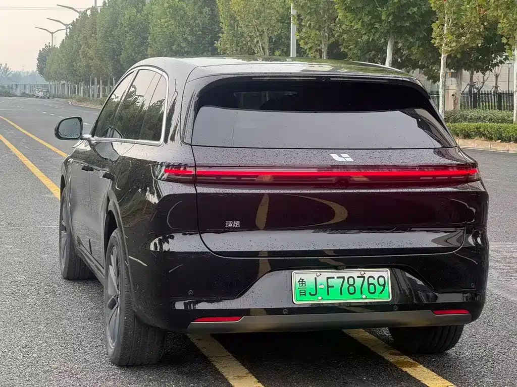 Li Auto Li L6 — миниатюра 9