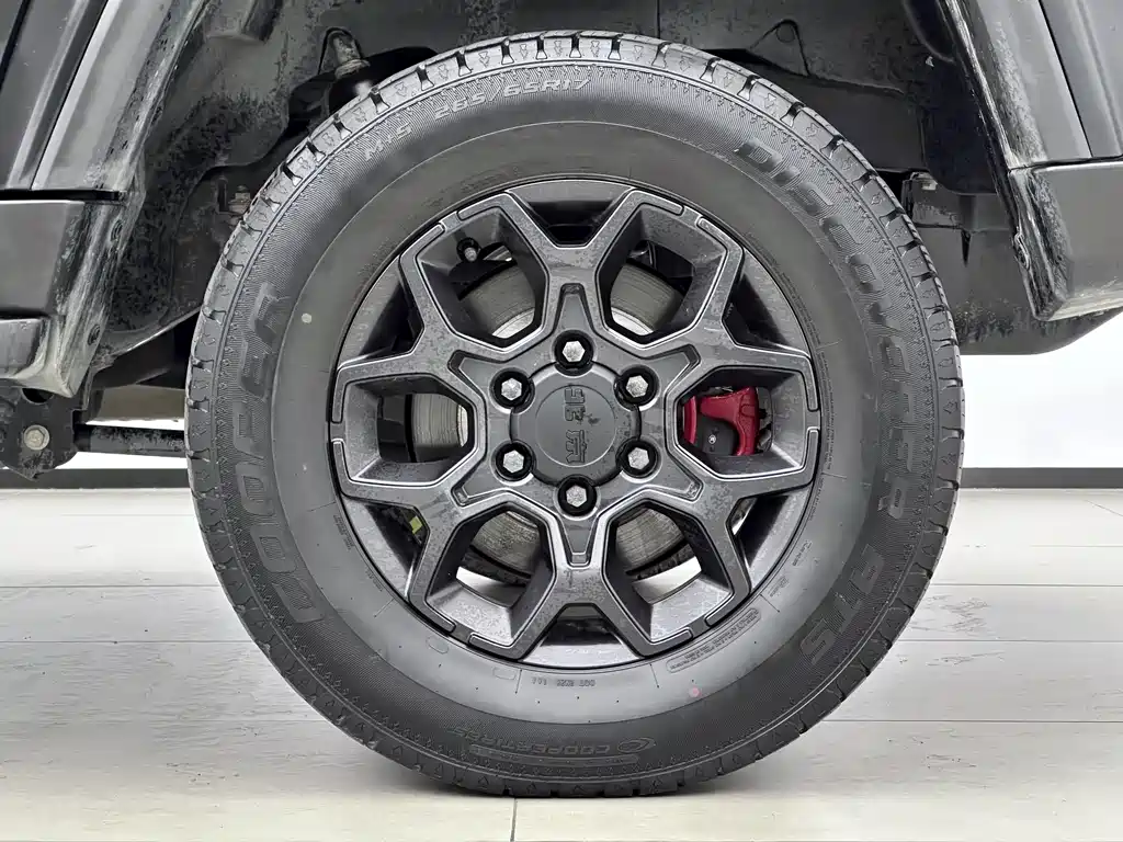 Beijing Off-Road BJ40 — миниатюра 13
