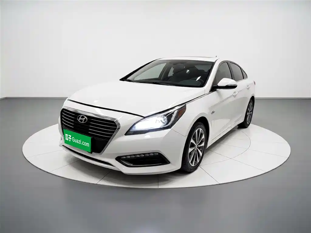 Hyundai Sonata 2017