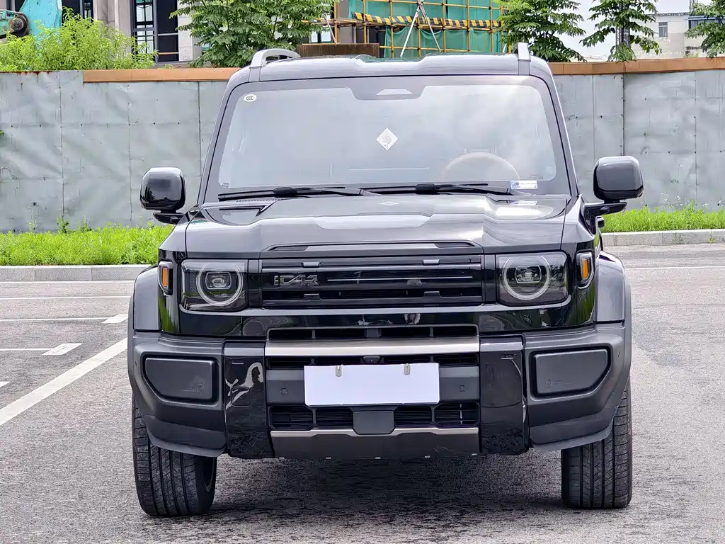 iCar V27 2026 200KM 500