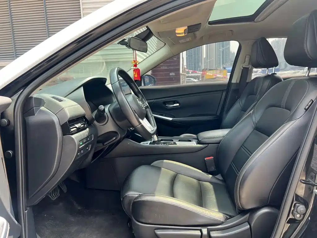 Nissan Sylphy — миниатюра 7