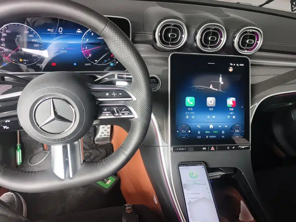 Mercedes-Benz C-Class C 2025 C 260 L Sport