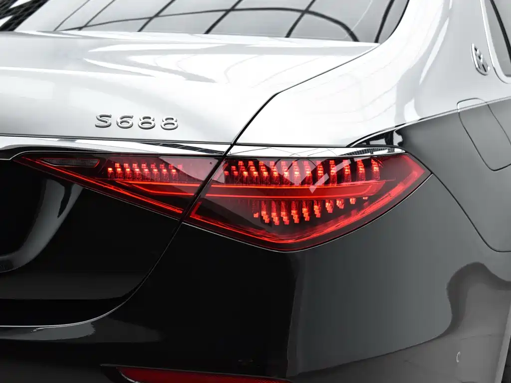 Mercedes-Benz S-Class — миниатюра 27
