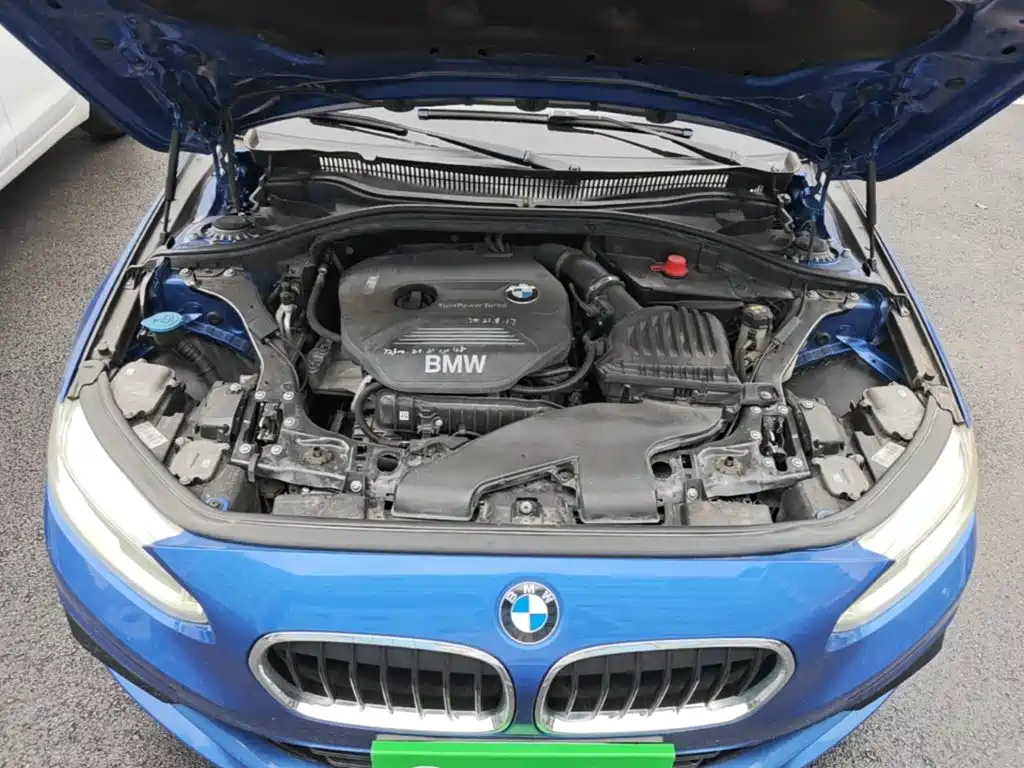 BMW 1 Series — миниатюра 20