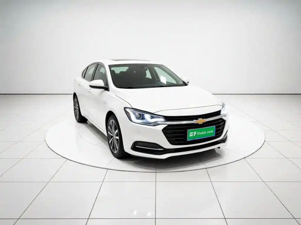 Chevrolet Monza — миниатюра 3