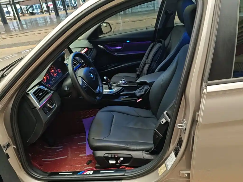 BMW 3 Series — миниатюра 15