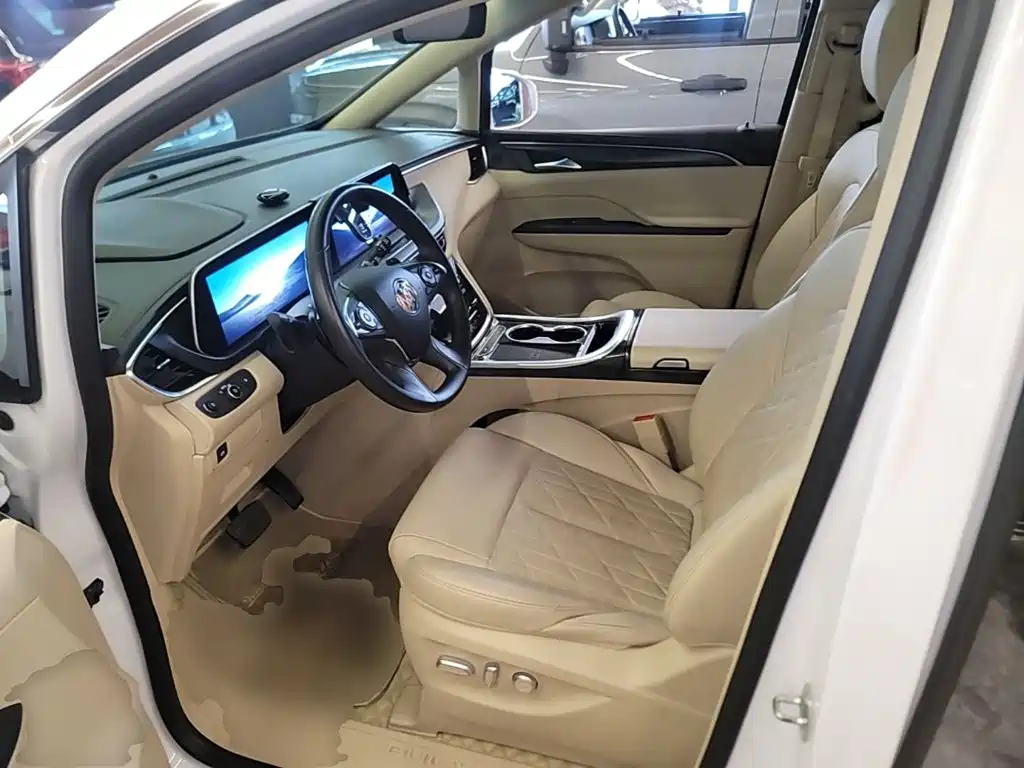 Buick GL8 — миниатюра 15