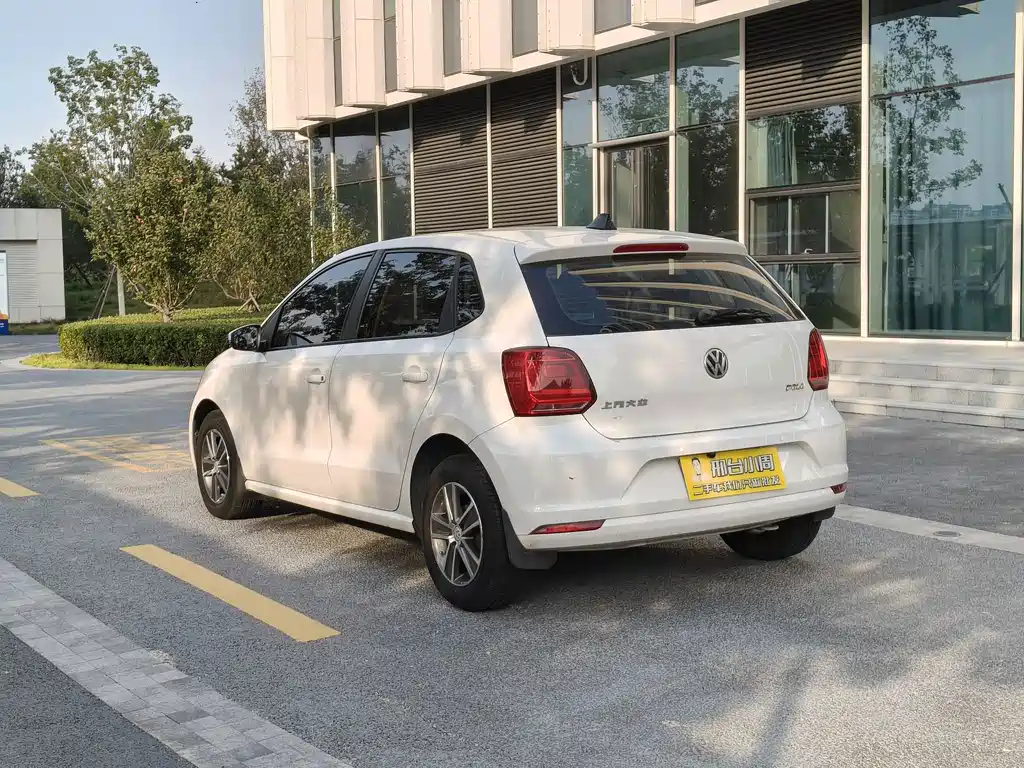 Volkswagen Polo — миниатюра 7