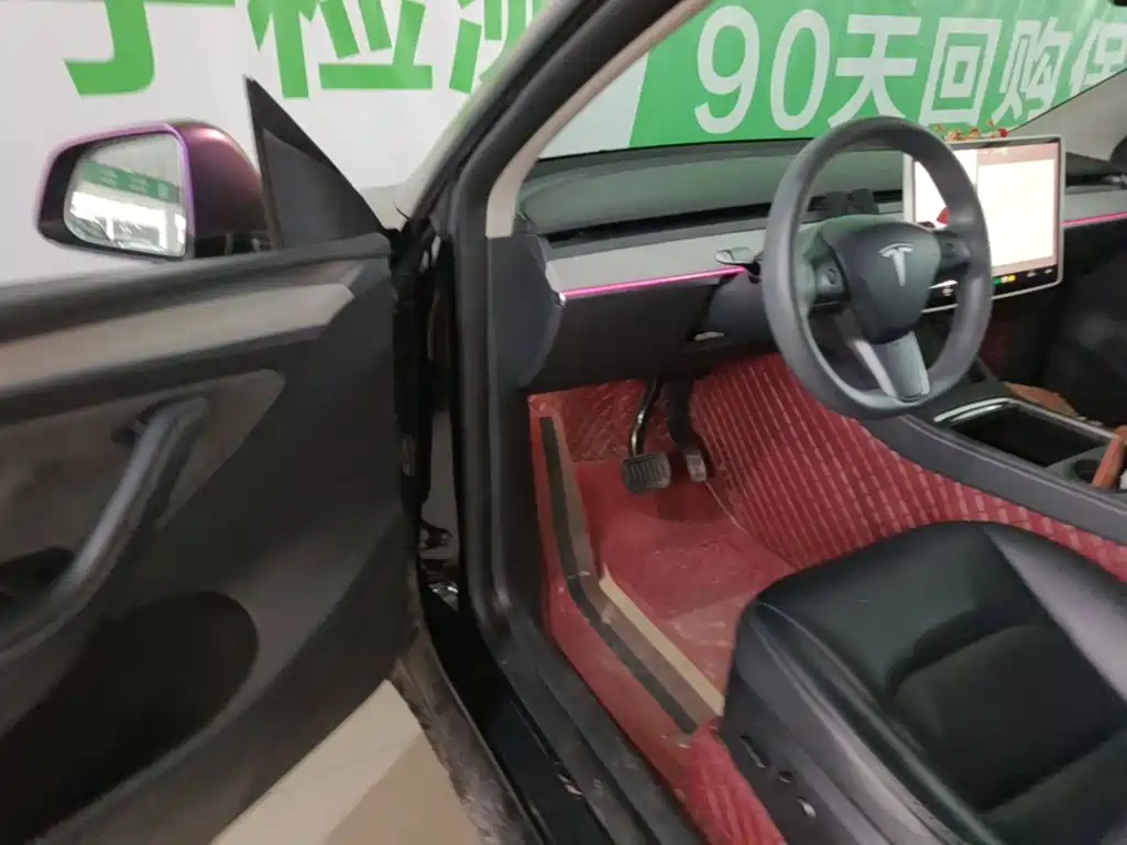 Tesla Model Y — миниатюра 16