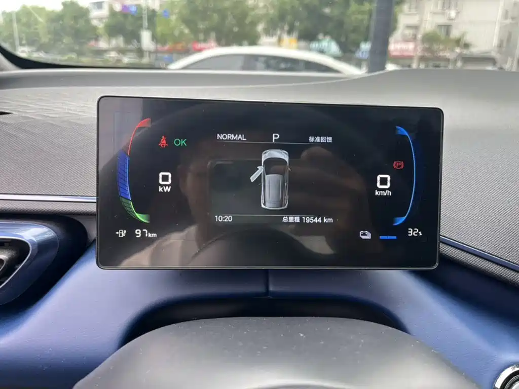 BYD Seagull — миниатюра 6