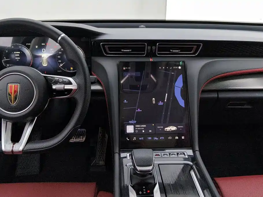 Hongqi Hongqi H6 — миниатюра 13