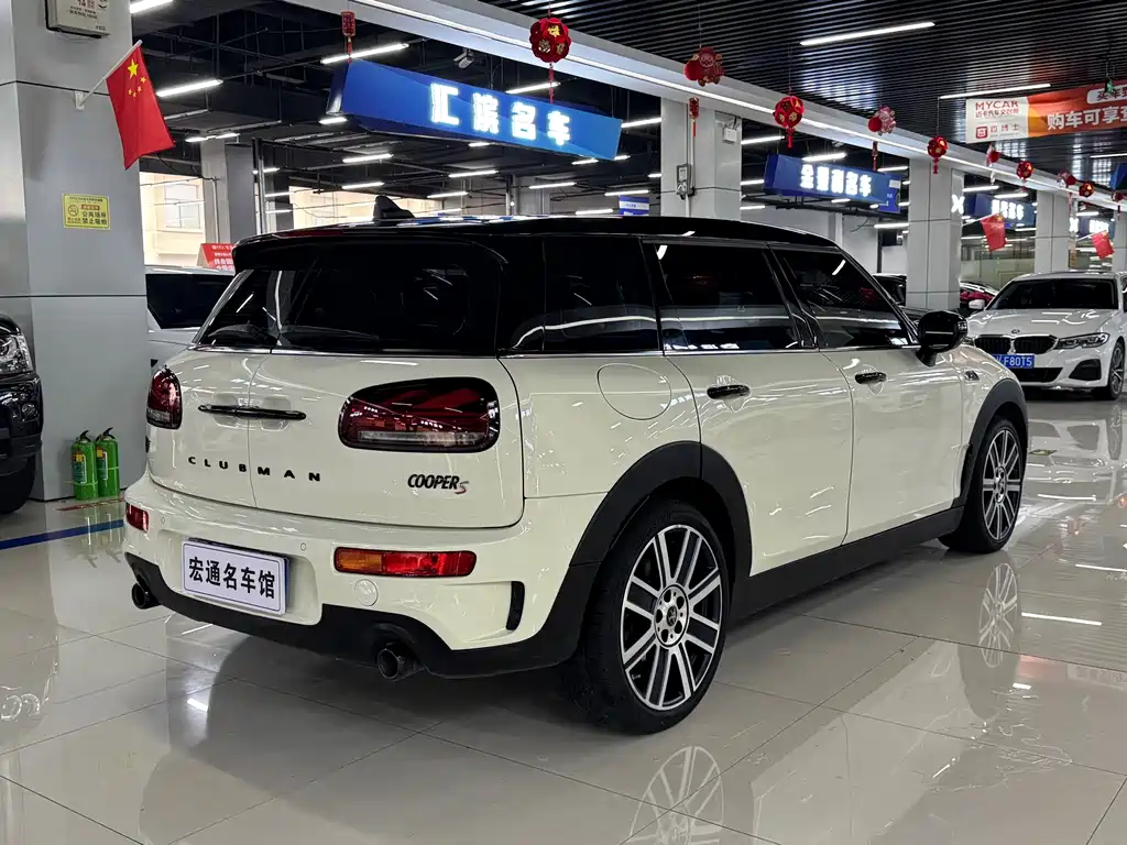 MINI Mini Clubman — миниатюра 4