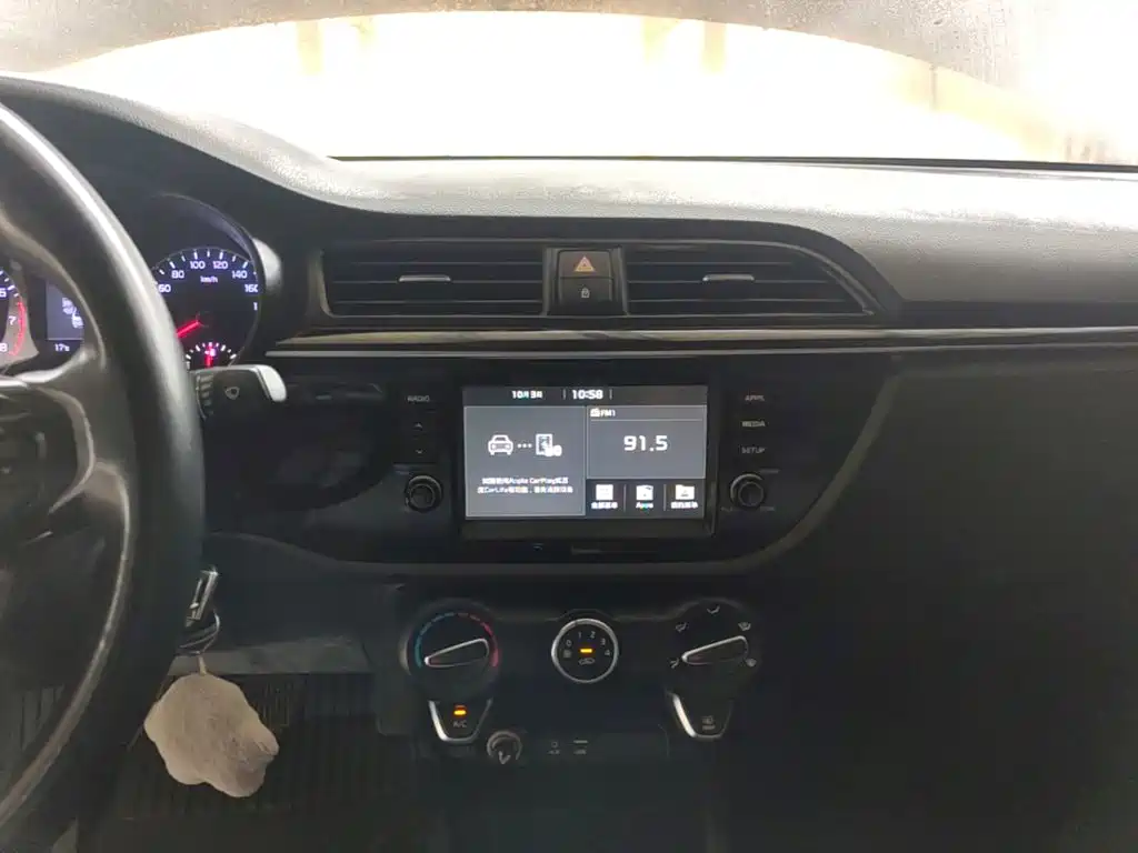 Kia K2 — миниатюра 13
