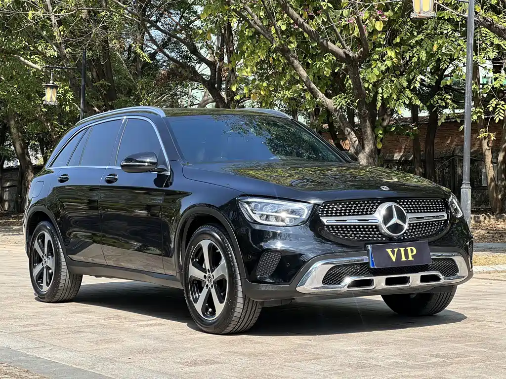 Mercedes-Benz GLC 2022 GLC 260 L 4MATIC