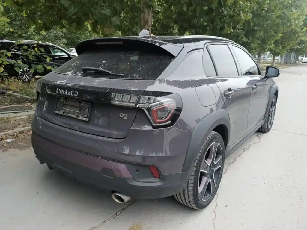 Lynk & Co 02 — миниатюра 7