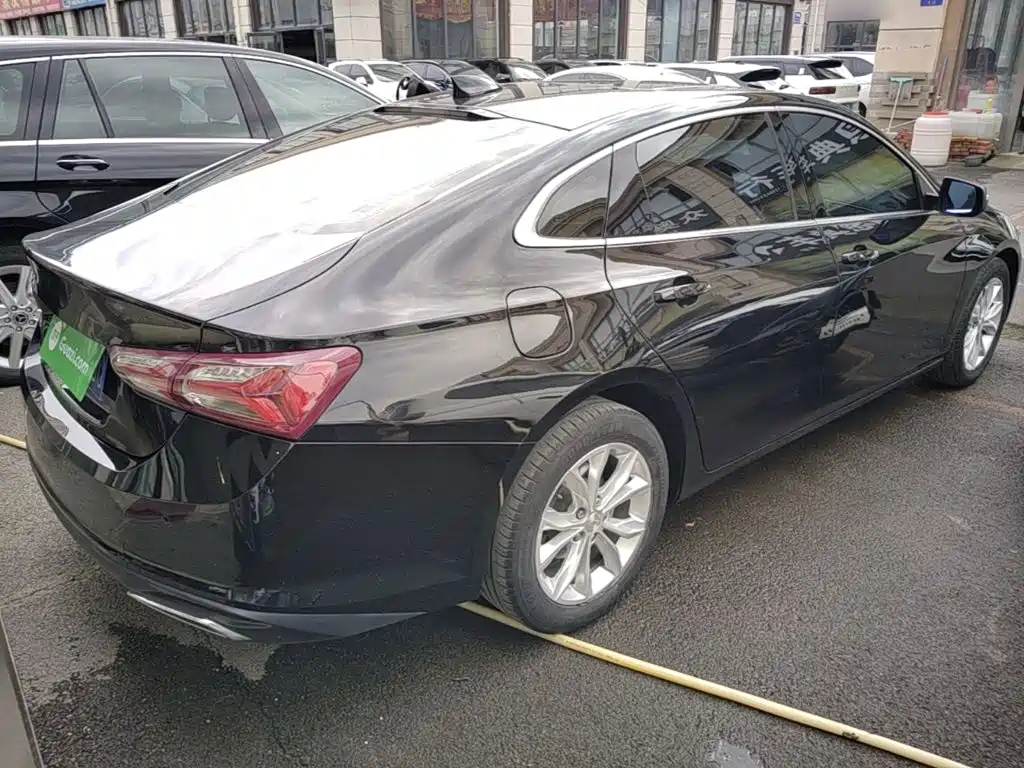 Chevrolet Malibu XL — миниатюра 7
