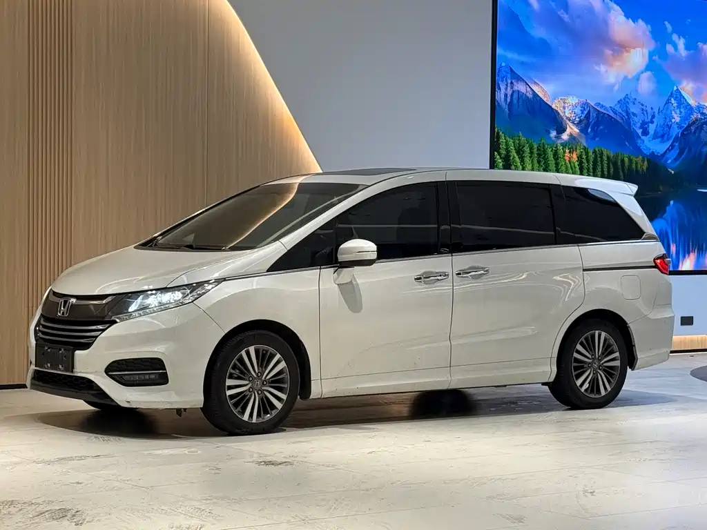 Honda Odyssey 2019