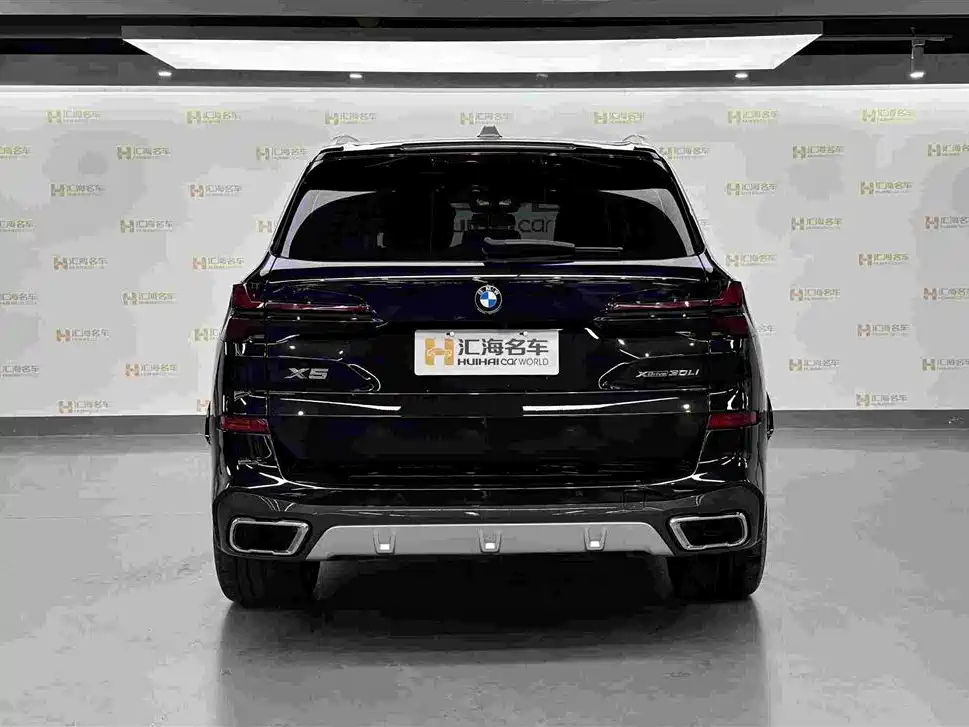 BMW X5 — миниатюра 5