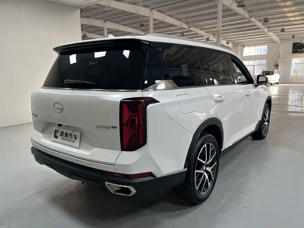 GAC Motor Trumpchi GS8 — миниатюра 4