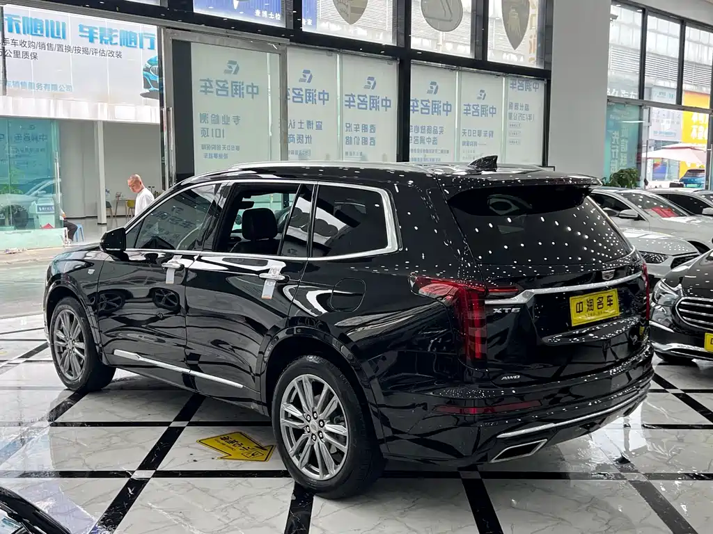 Cadillac XT6 — миниатюра 15