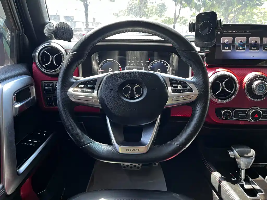 Beijing Off-Road BJ40 — миниатюра 12