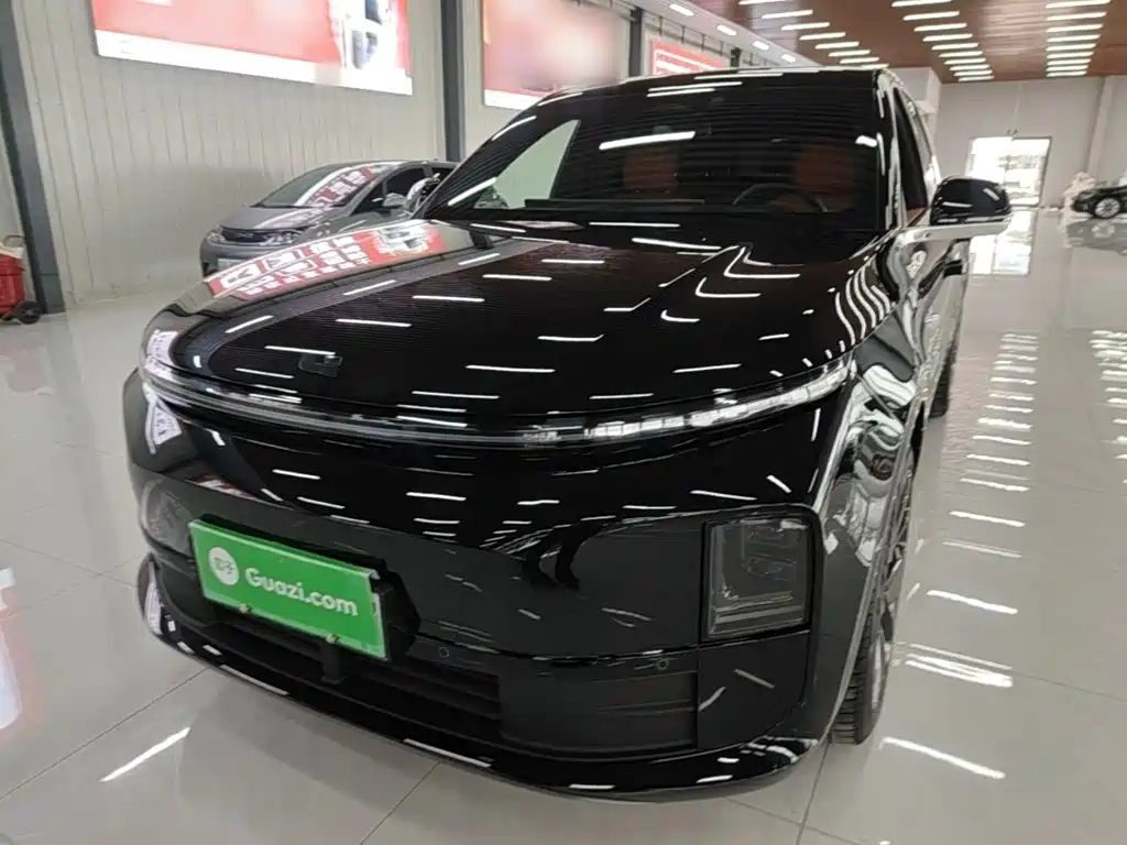 Li Auto Li L6 — миниатюра 2