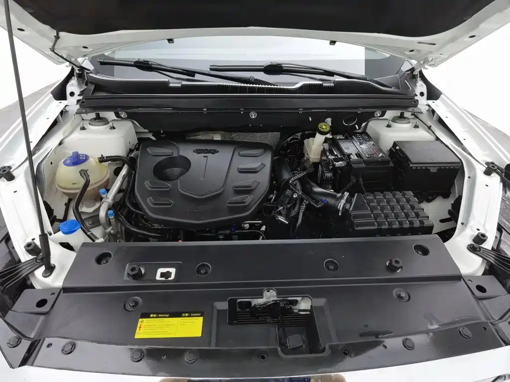 Jetour X70 — миниатюра 6