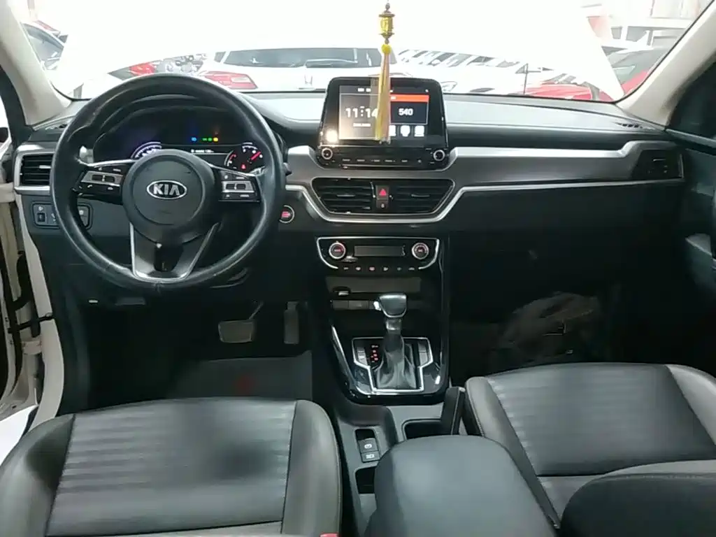 Kia Sportage — миниатюра 10