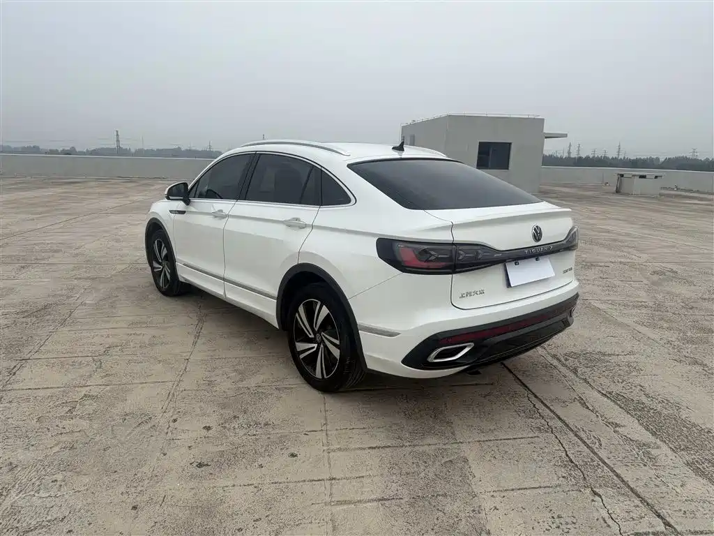 Volkswagen Tiguan X — миниатюра 9