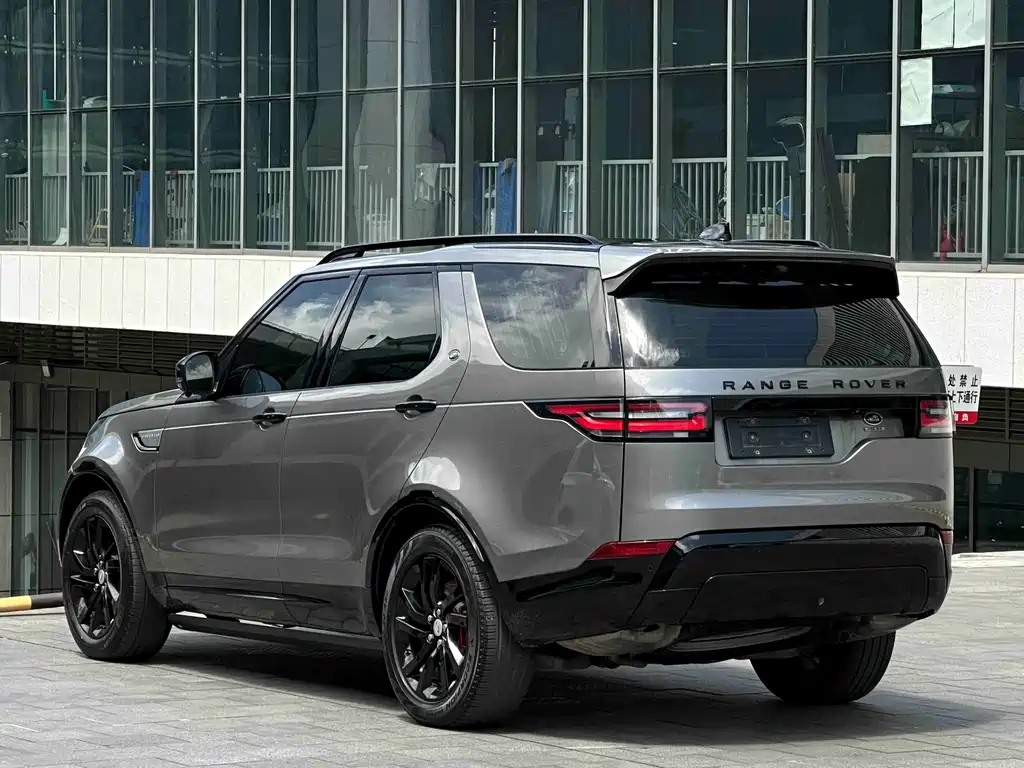 Land Rover Discovery 2017 3.0 SC V6 HSE