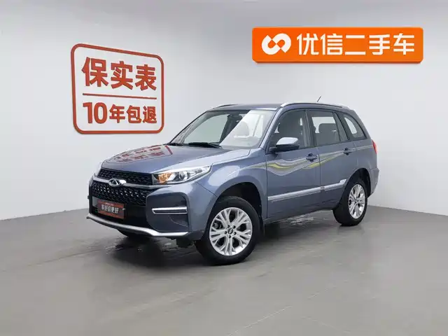 CHERY TIGGO 3 2019