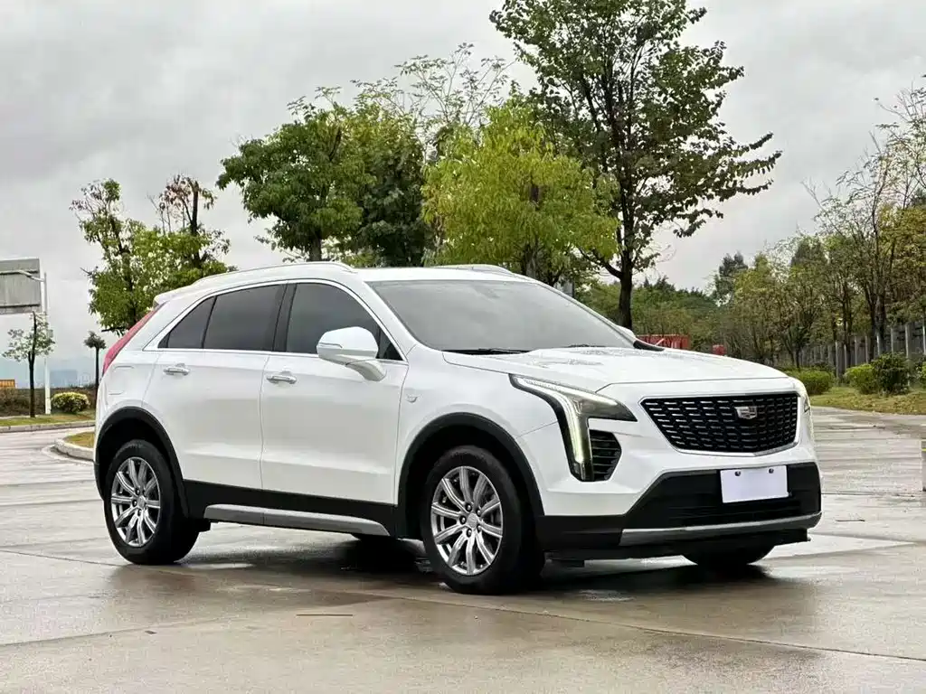 Cadillac XT4 — миниатюра 3