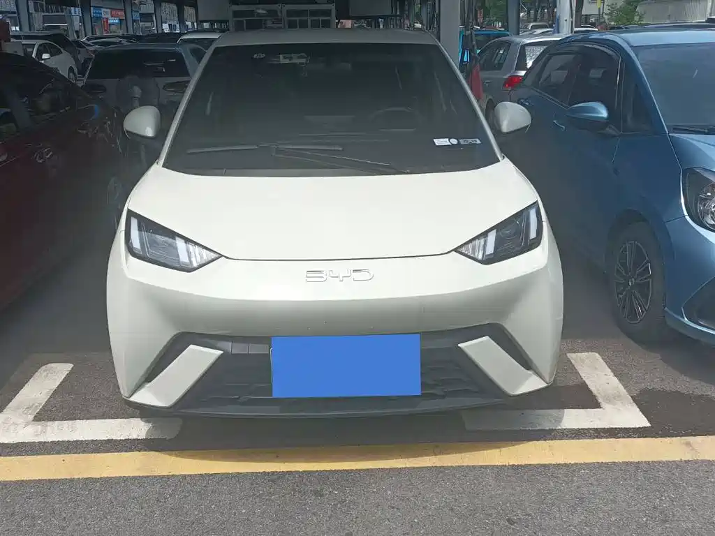 BYD Seagull 2024 305km Freedom