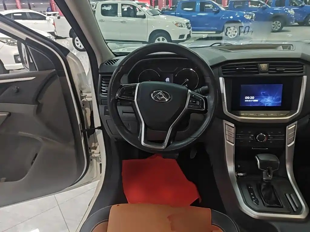 Maxus T70 — миниатюра 11