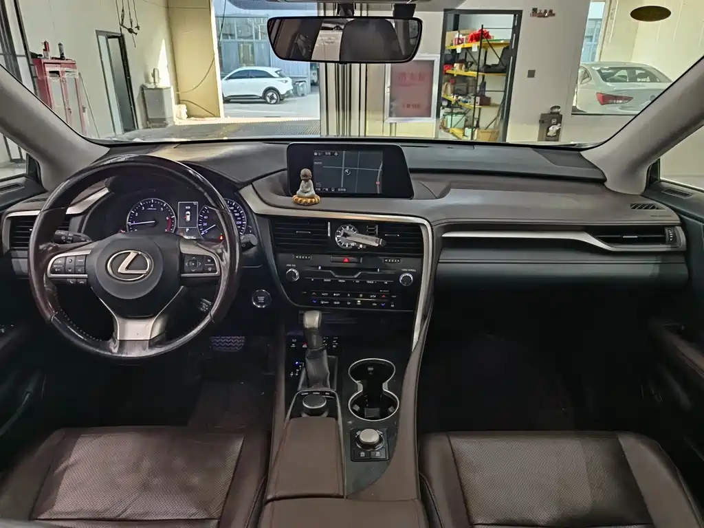 Lexus RX — миниатюра 5