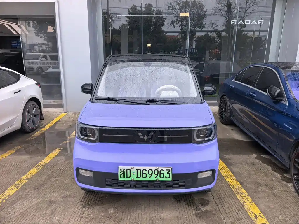 Wuling MINIEV — миниатюра 2