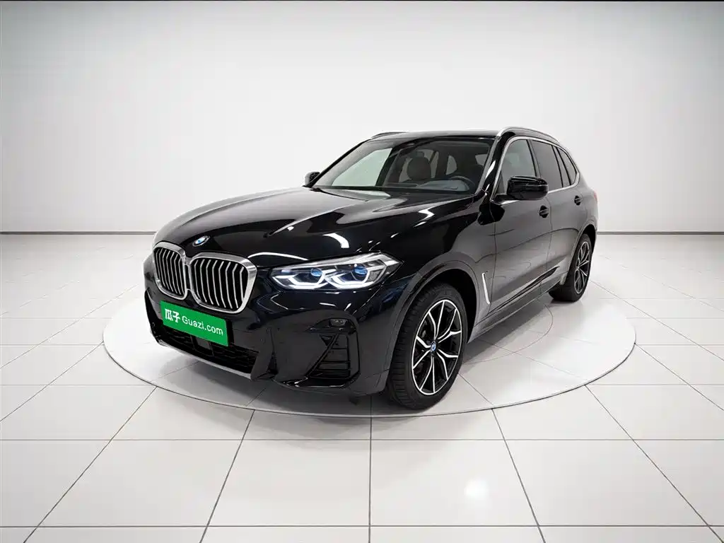 BMW X3 2024