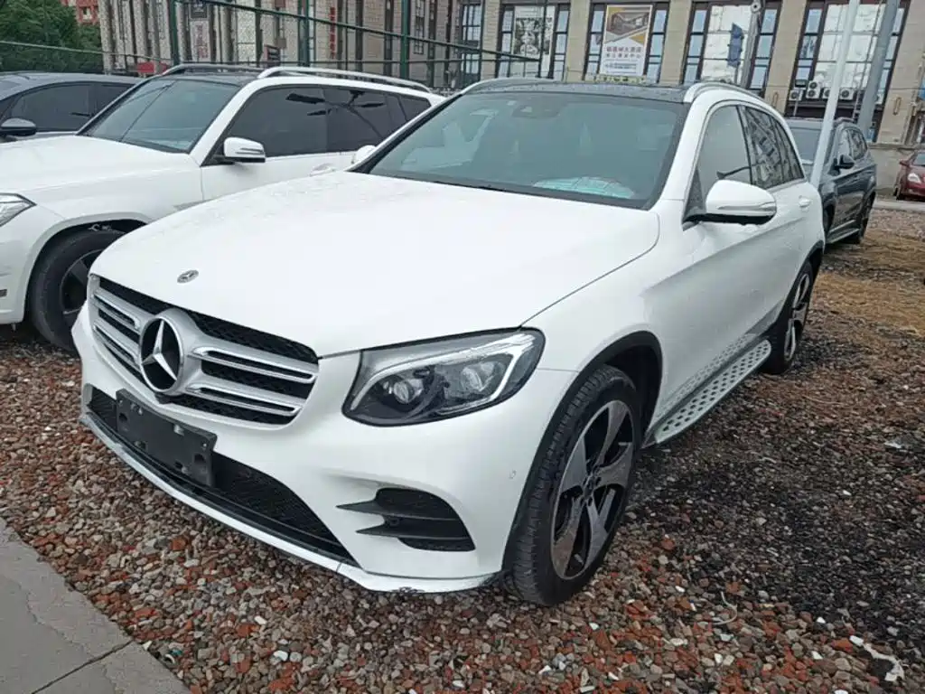 Mercedes-Benz GLC — миниатюра 2