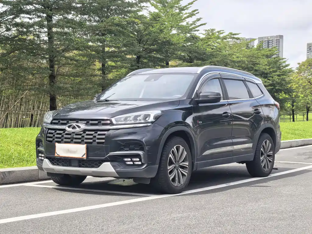 Chery Tiggo 8
