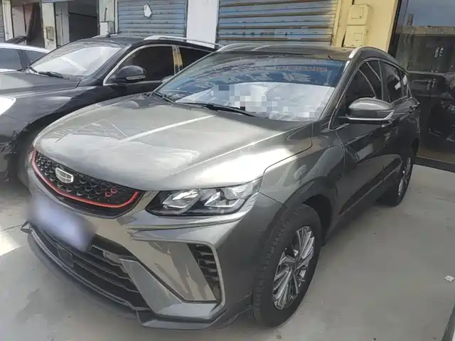 2023 Geely Coolray