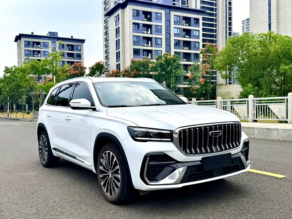 Geely Xingyue L — миниатюра 2