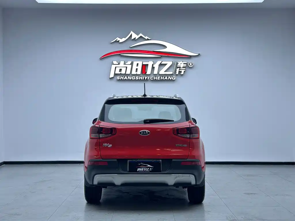 Kia KX3 1.6L Auto 2WD DLX, фото 12