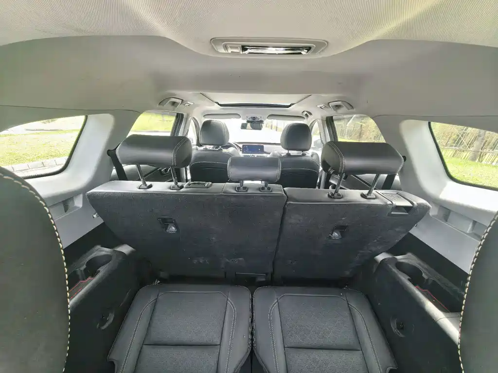 Chery Tiggo 8 — миниатюра 8